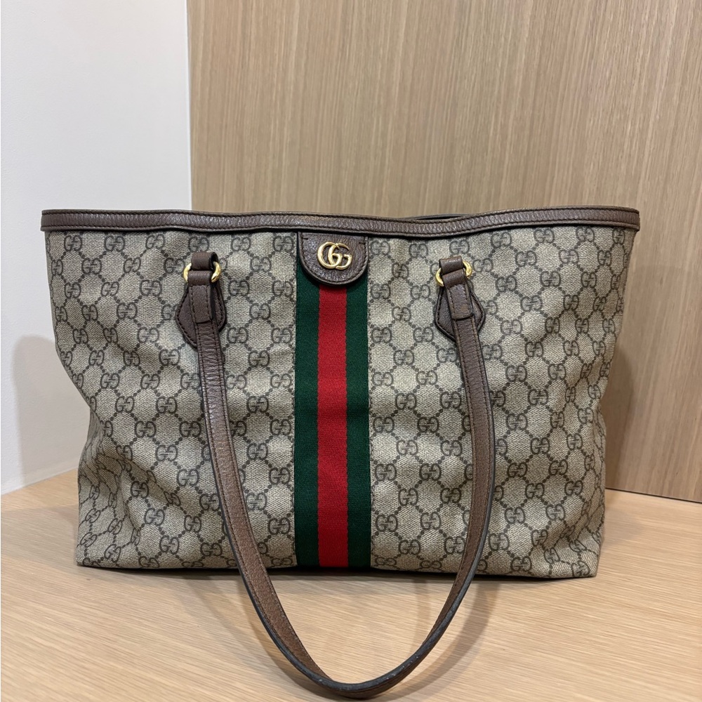 Gucci Ophidia Medium Tote - Picture 9 of 16